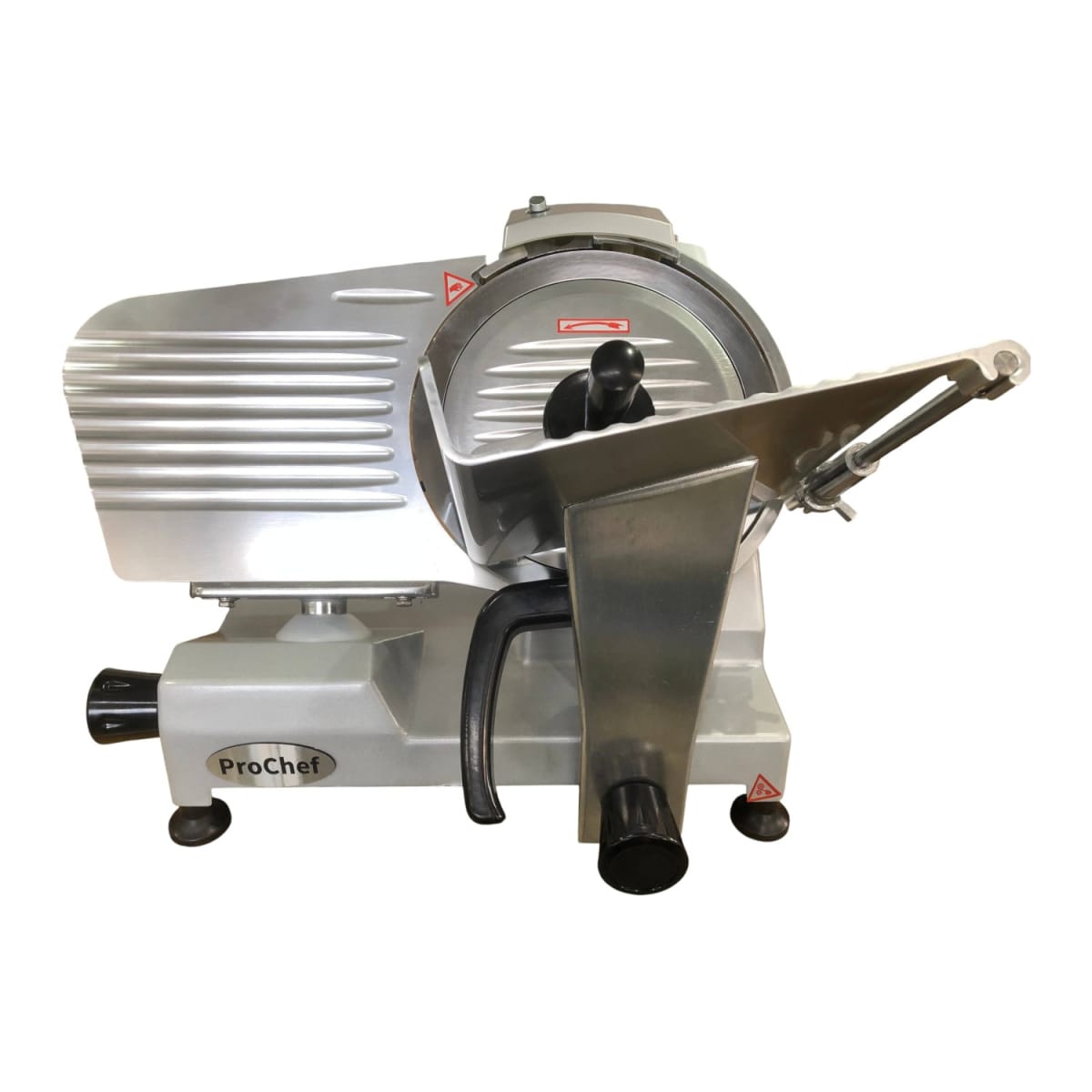 Fiambrera Cortadora Cecinas 250 mm Semi-Automática2