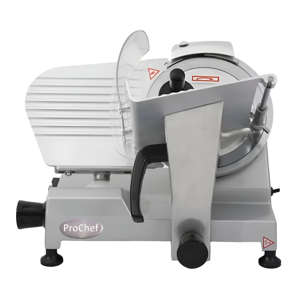 Fiambrera Cortadora Cecinas 250 mm Semi-Automática15