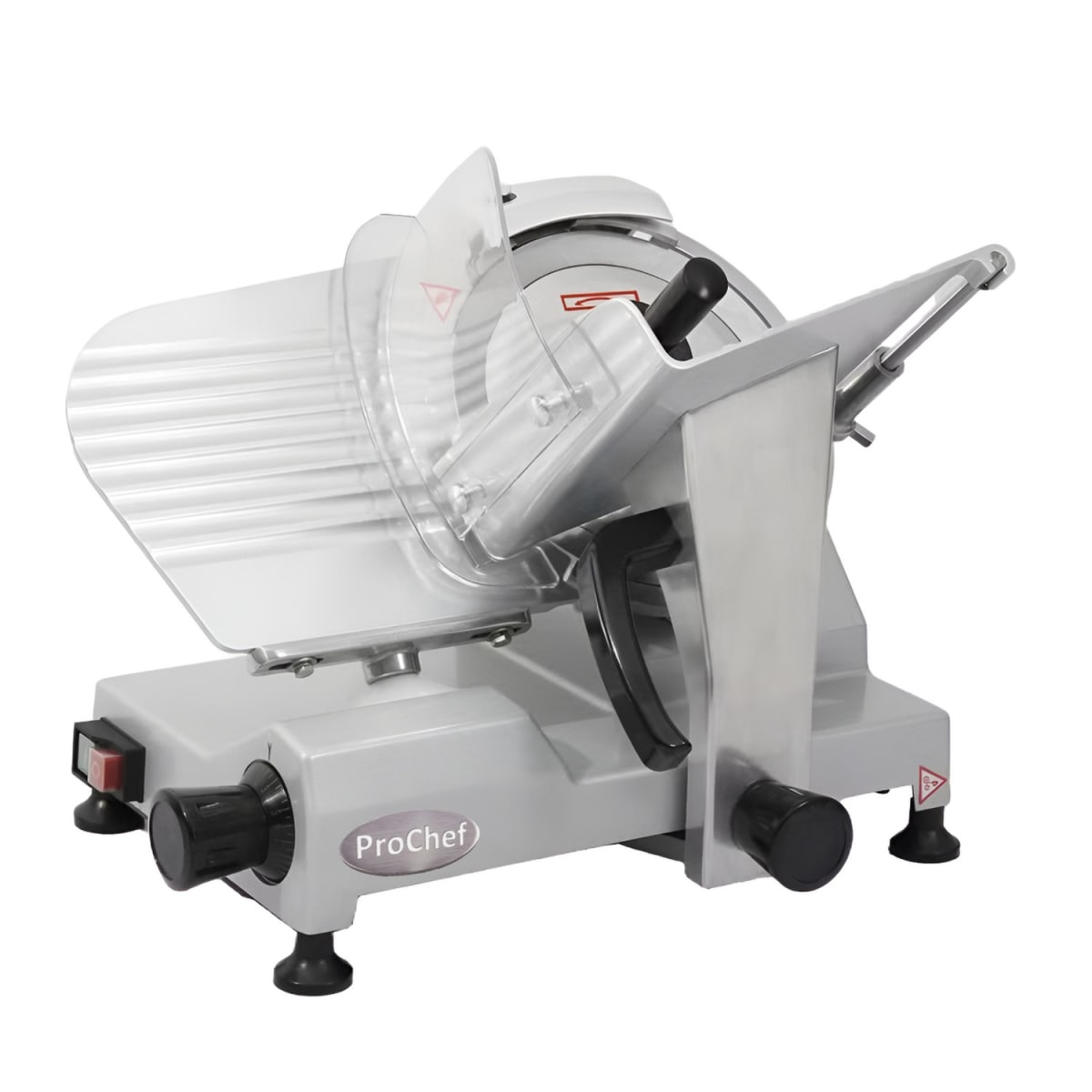 Fiambrera Cortadora Cecinas 220 mm Semi-Automática2