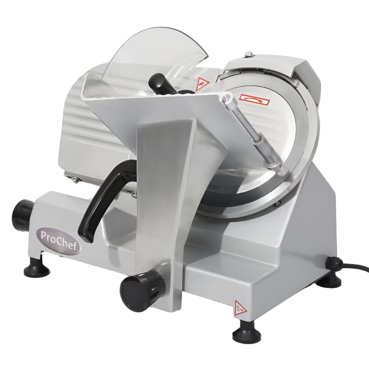 Fiambrera Cortadora Cecinas 220 mm Semi-Automática3