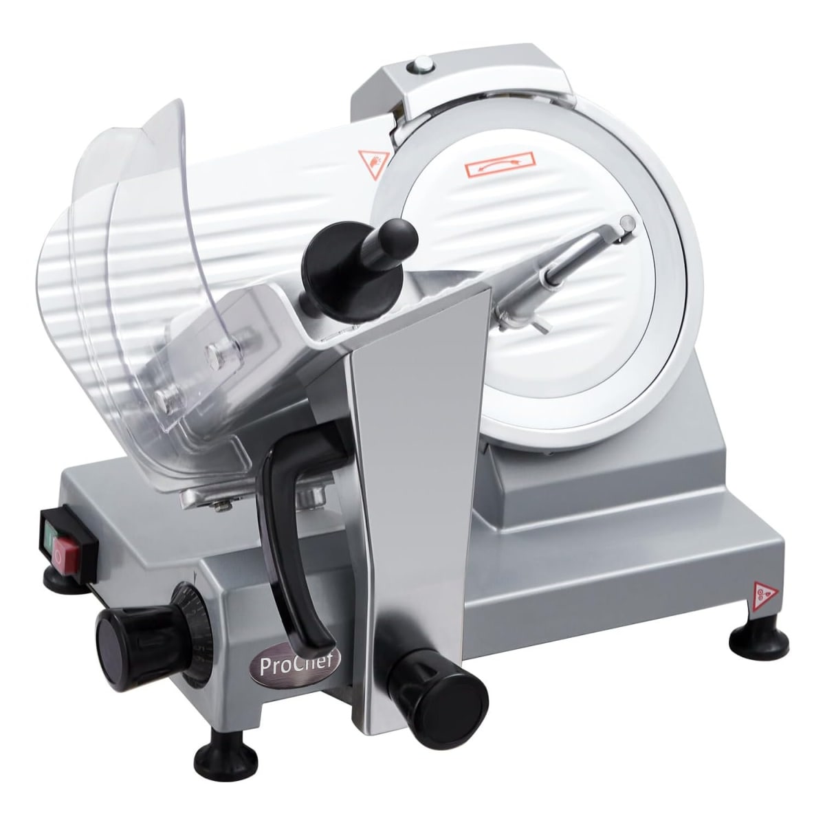 Fiambrera Cortadora Cecinas 300 mm Semi-Automática1