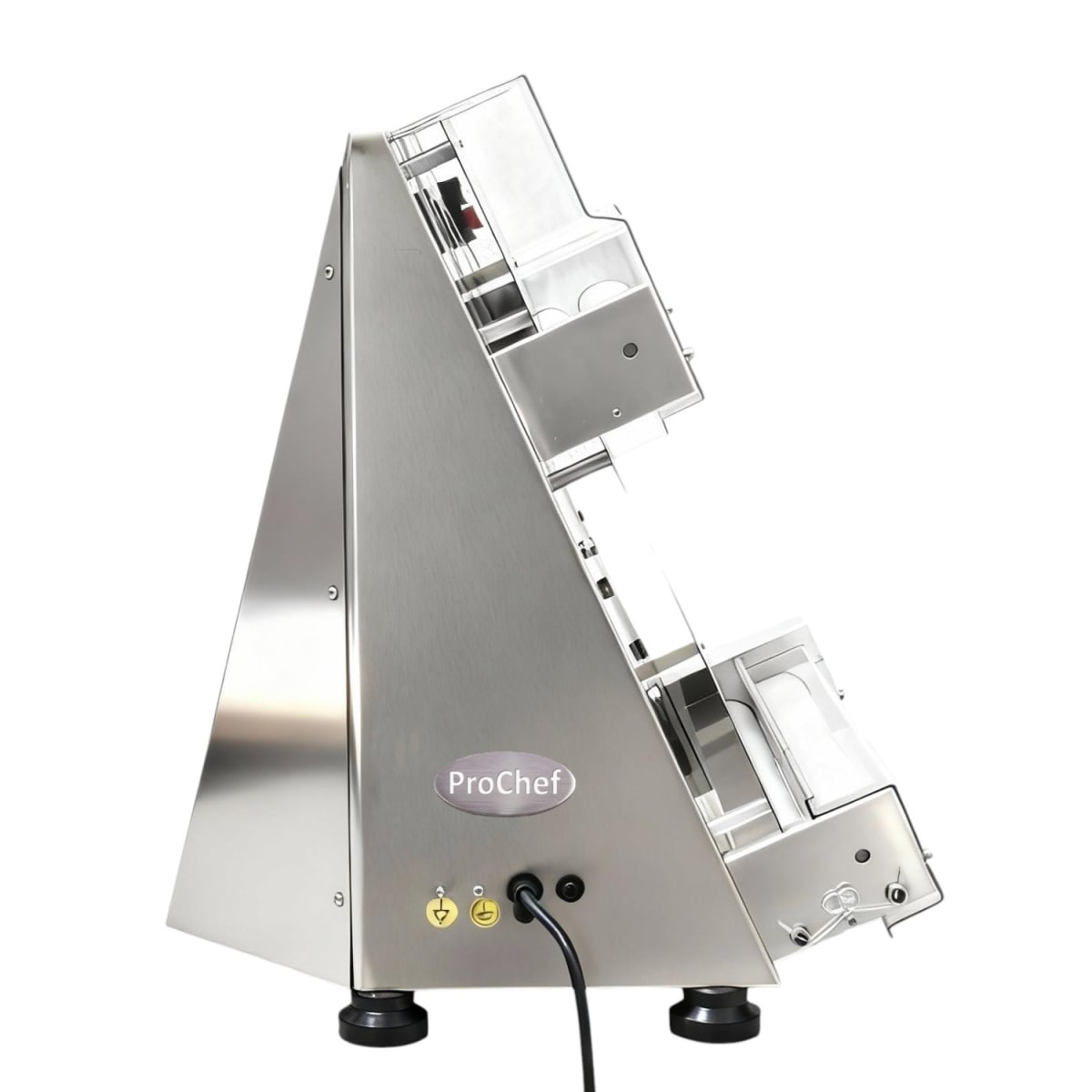 Formadora de Pizzas hasta 40 cm.3