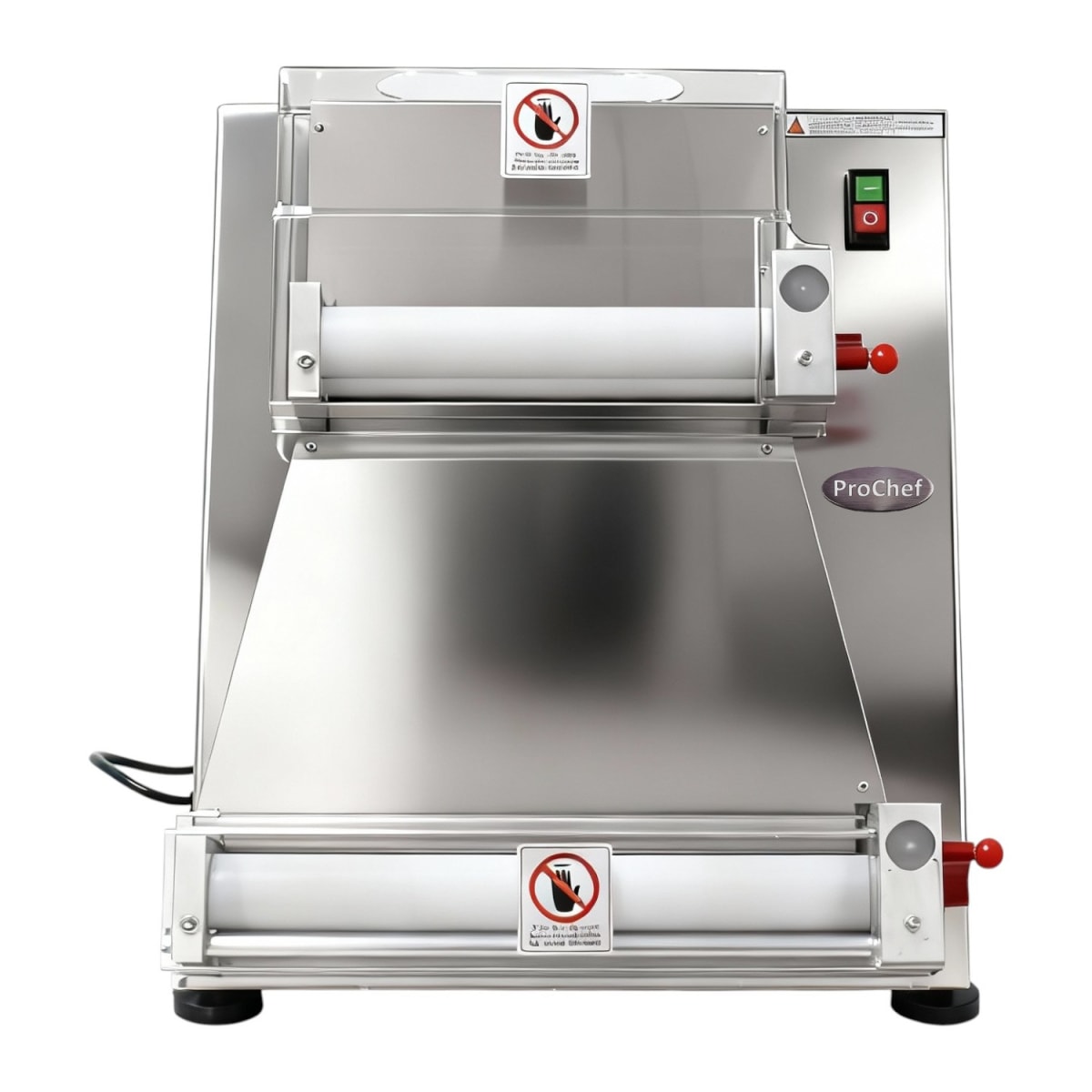 Formadora de Pizzas hasta 40 cm.2