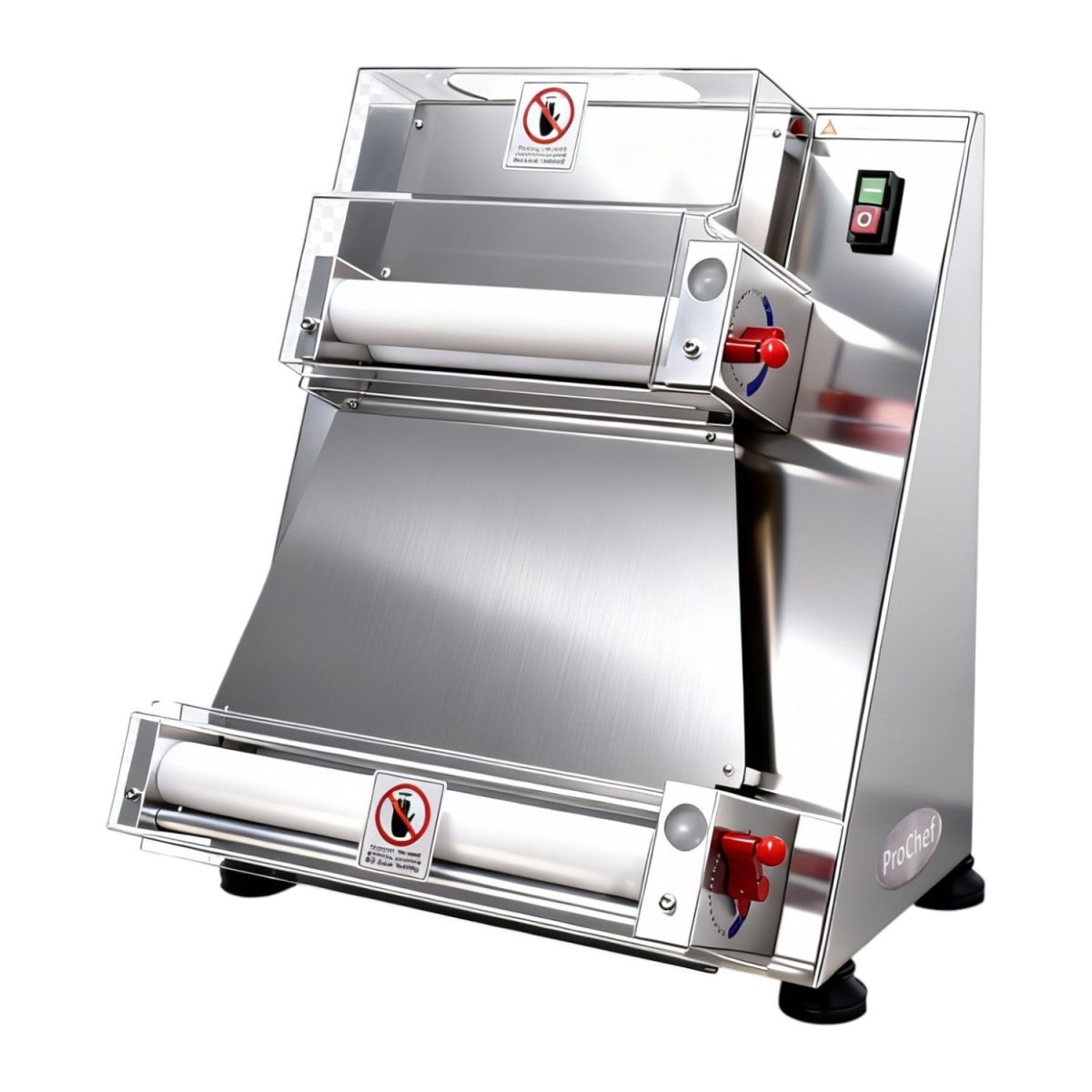 Formadora de Pizzas hasta 40 cm.5