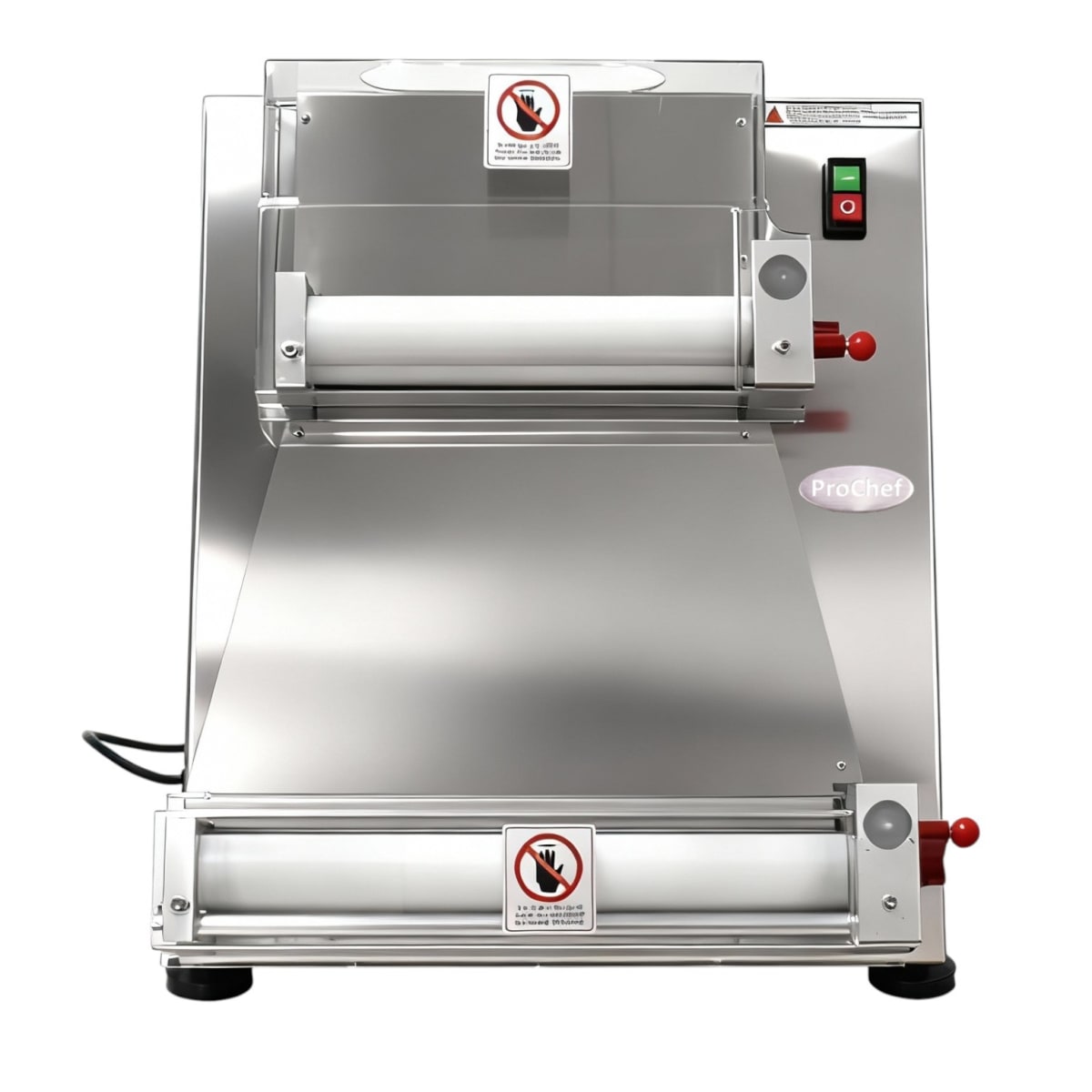 Formadora de Pizzas hasta 40 cm.6