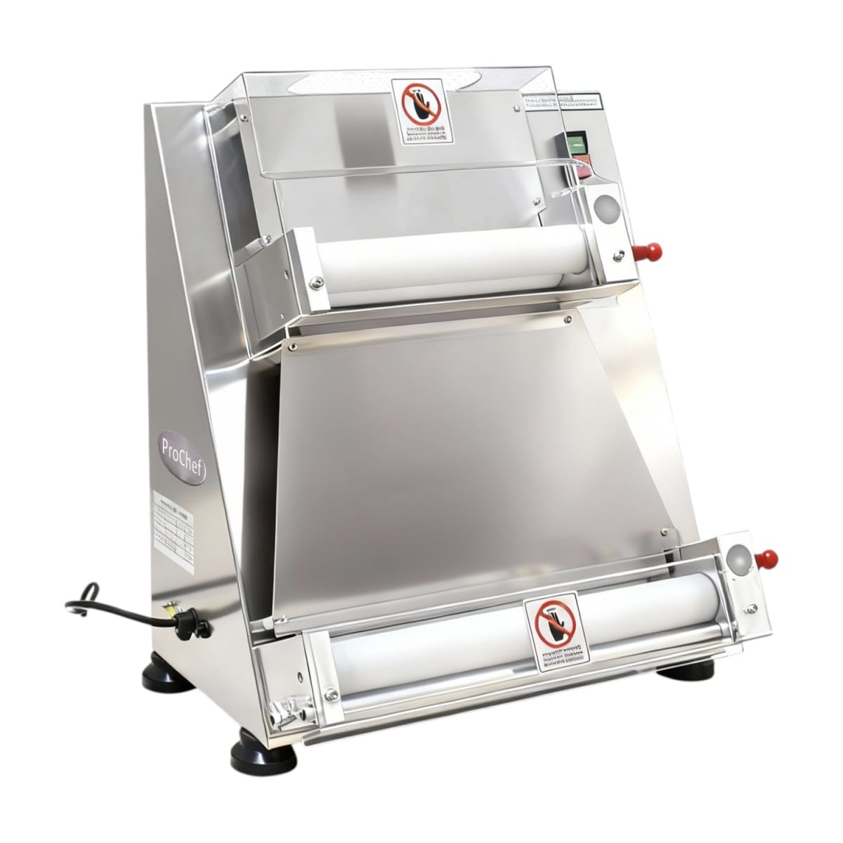 Formadora de Pizzas hasta 40 cm.1