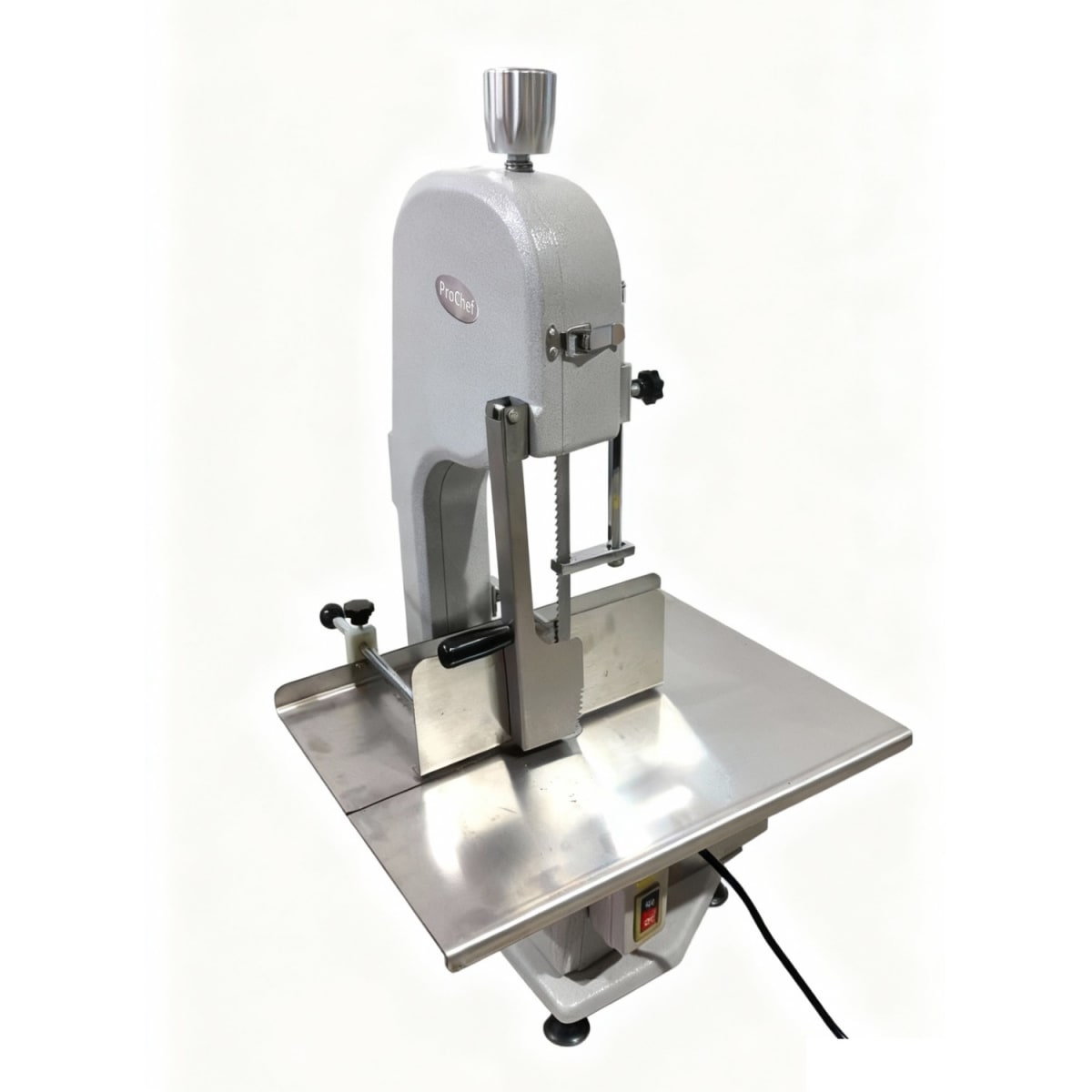 Sierra 1650 mm Cortadora de Carne y Hueso Sobremesa4