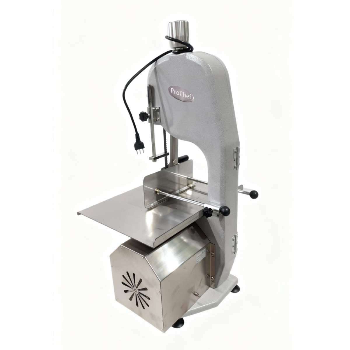 Sierra 1650 mm Cortadora de Carne y Hueso Sobremesa5