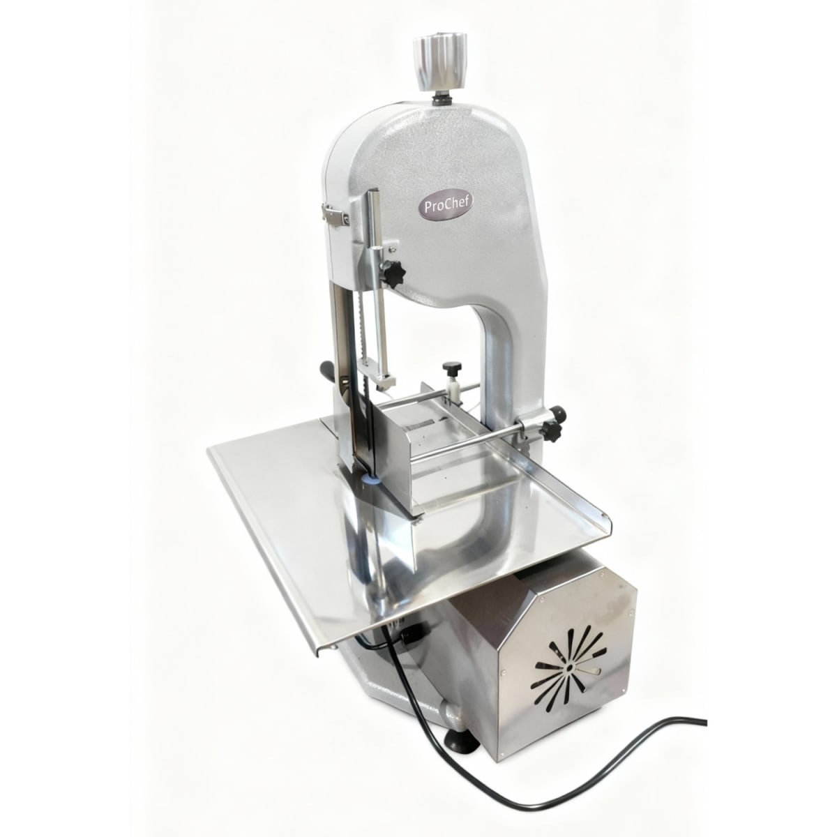 Sierra 1650 mm Cortadora de Carne y Hueso Sobremesa6