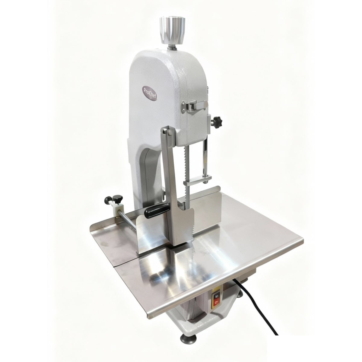 Sierra 1650 mm Cortadora de Carne y Hueso Sobremesa1