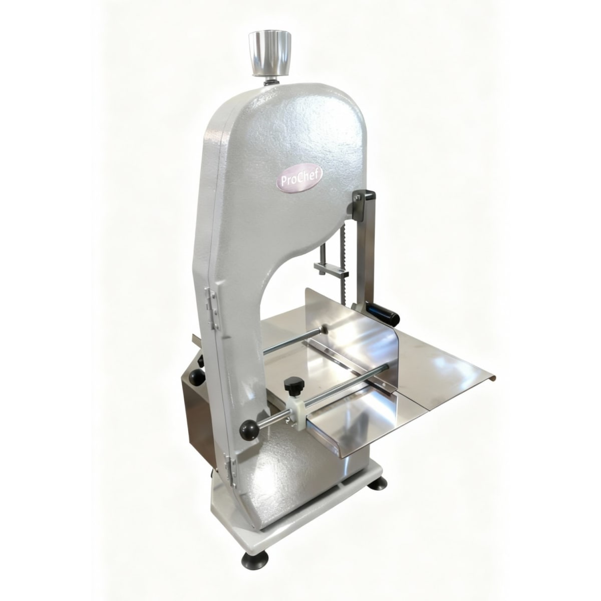 Sierra 1650 mm Cortadora de Carne y Hueso Sobremesa7