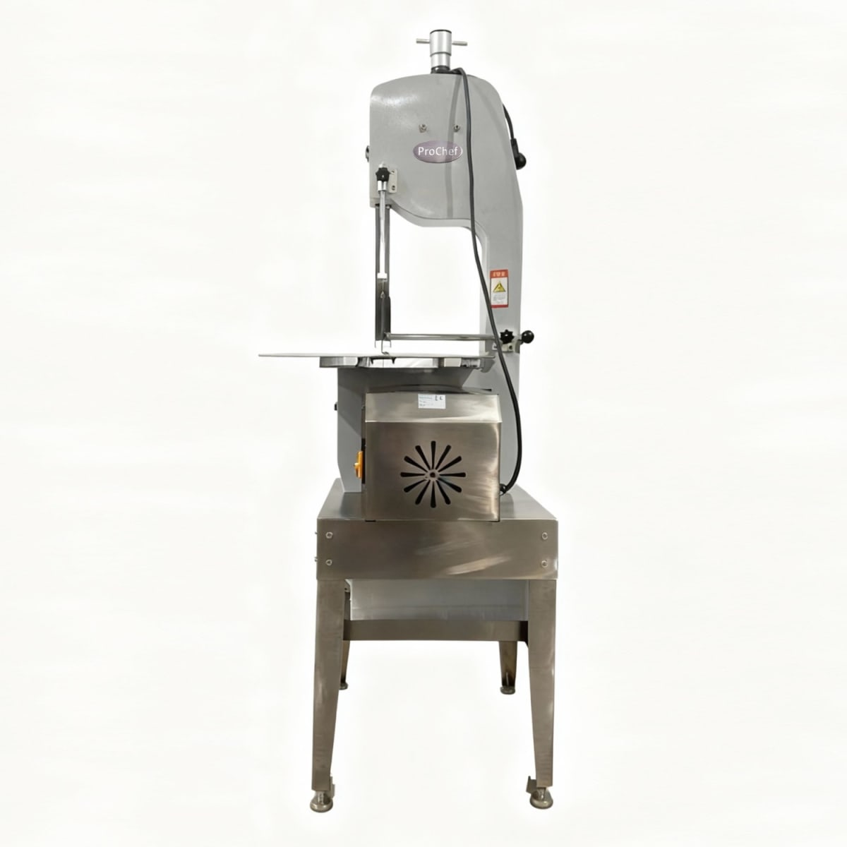 Sierra 2000 mm Cortadora de Carne y Hueso4