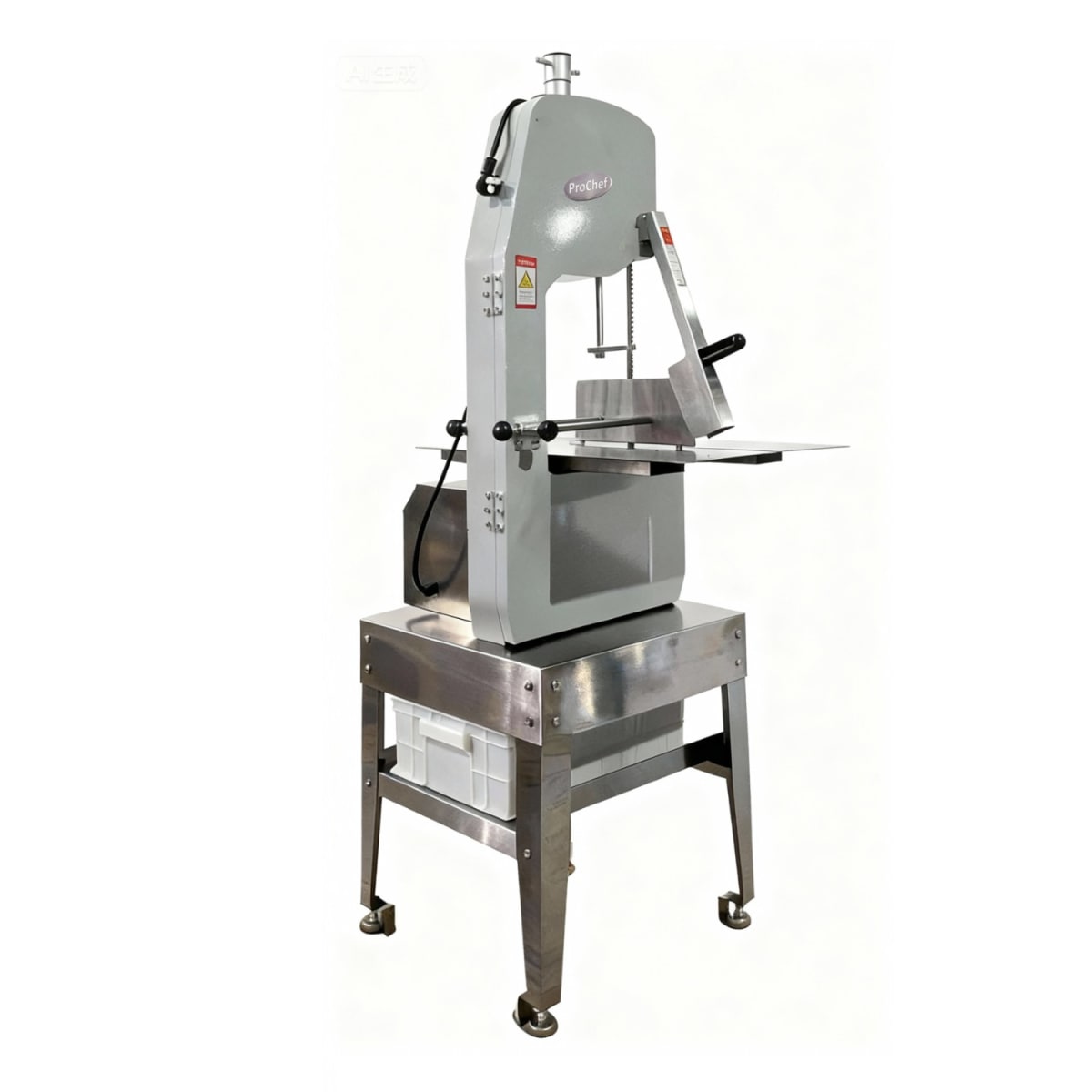 Sierra 2000 mm Cortadora de Carne y Hueso6