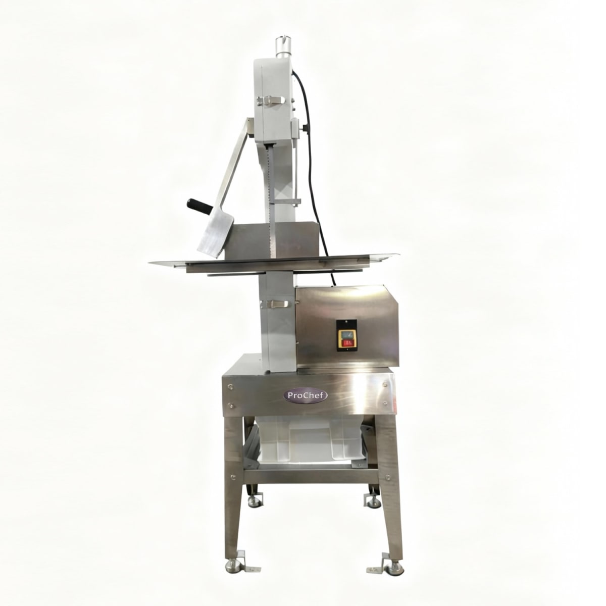 Sierra 2000 mm Cortadora de Carne y Hueso7