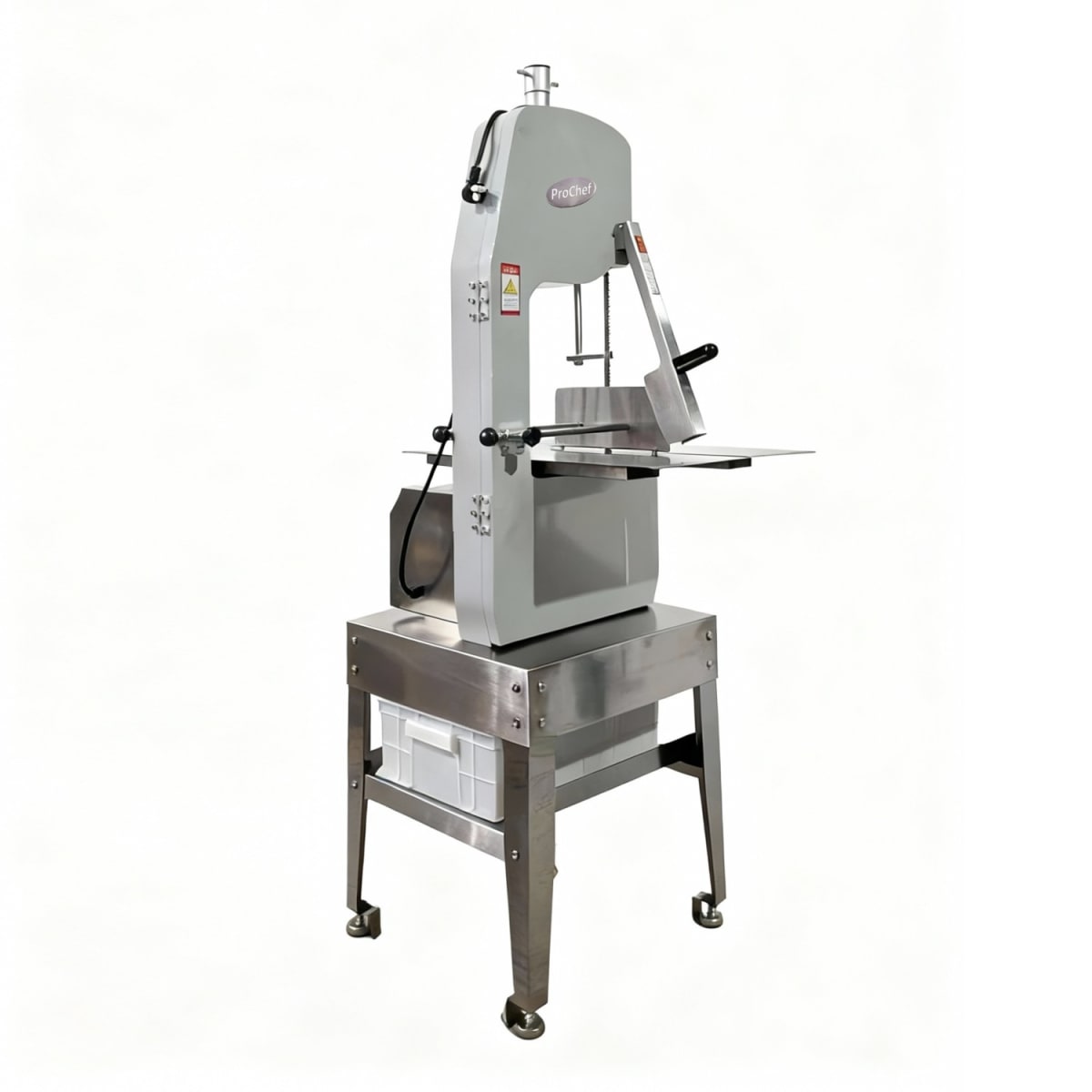 Sierra 2000 mm Cortadora de Carne y Hueso8