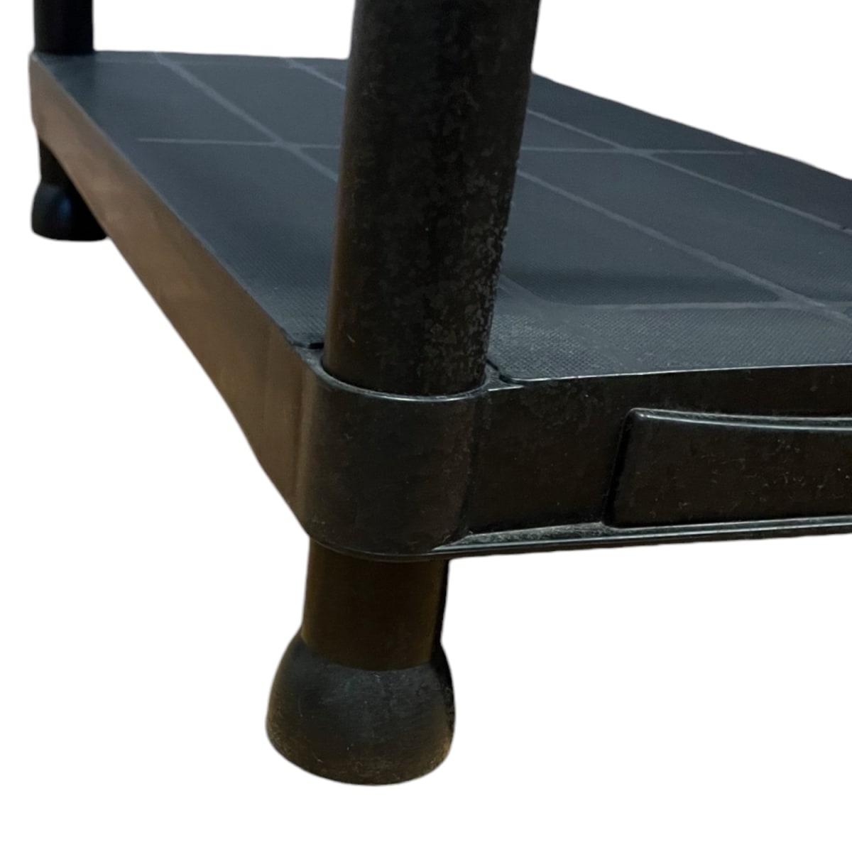 Estante Plastico 60x30x174 cm. 5 Bandejas removibles8