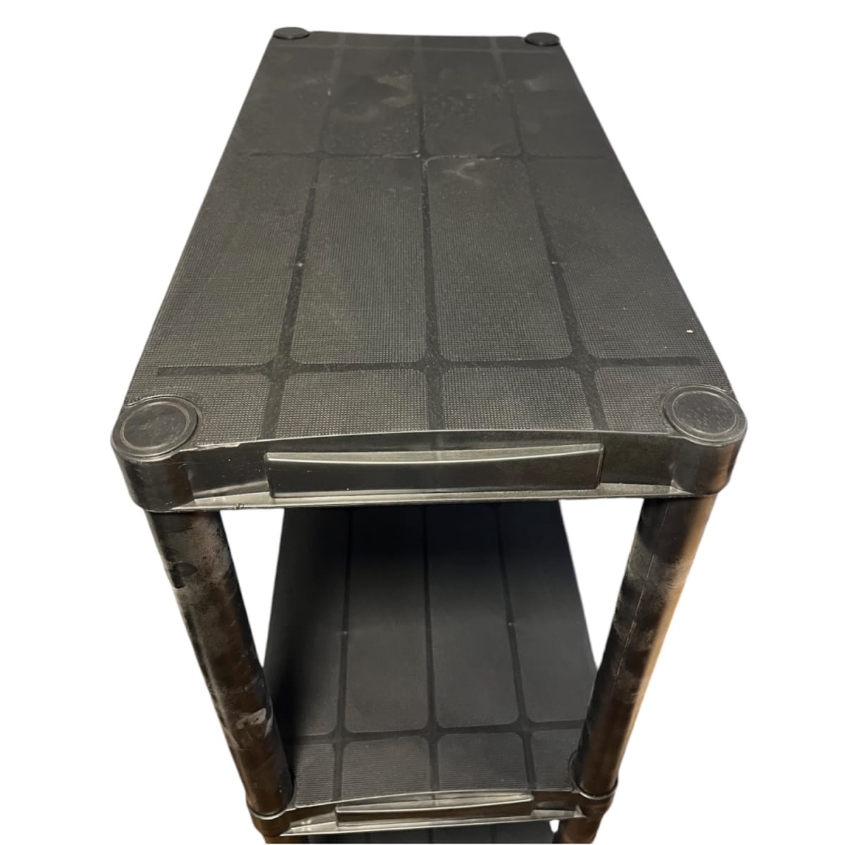 Estante Plastico 60x30x174 cm. 5 Bandejas removibles9