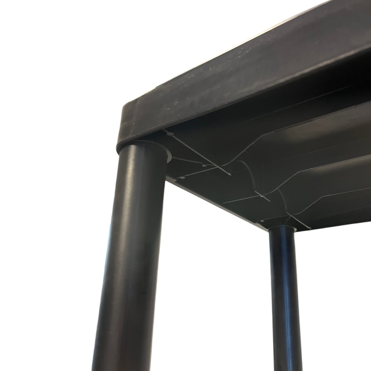 Estante Plastico 60x30x174 cm. 5 Bandejas removibles5