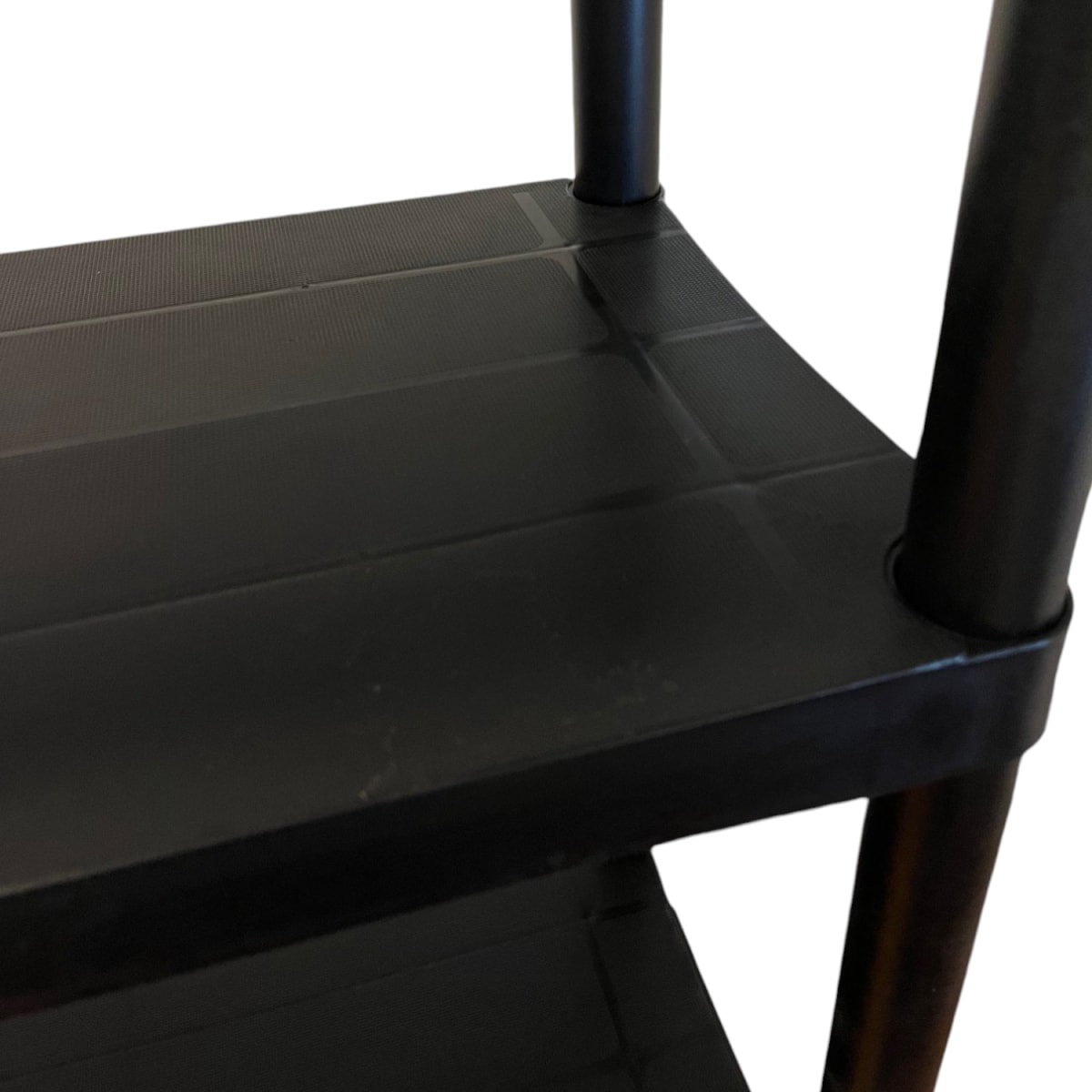 Estante Plastico 60x30x174 cm. 5 Bandejas removibles6