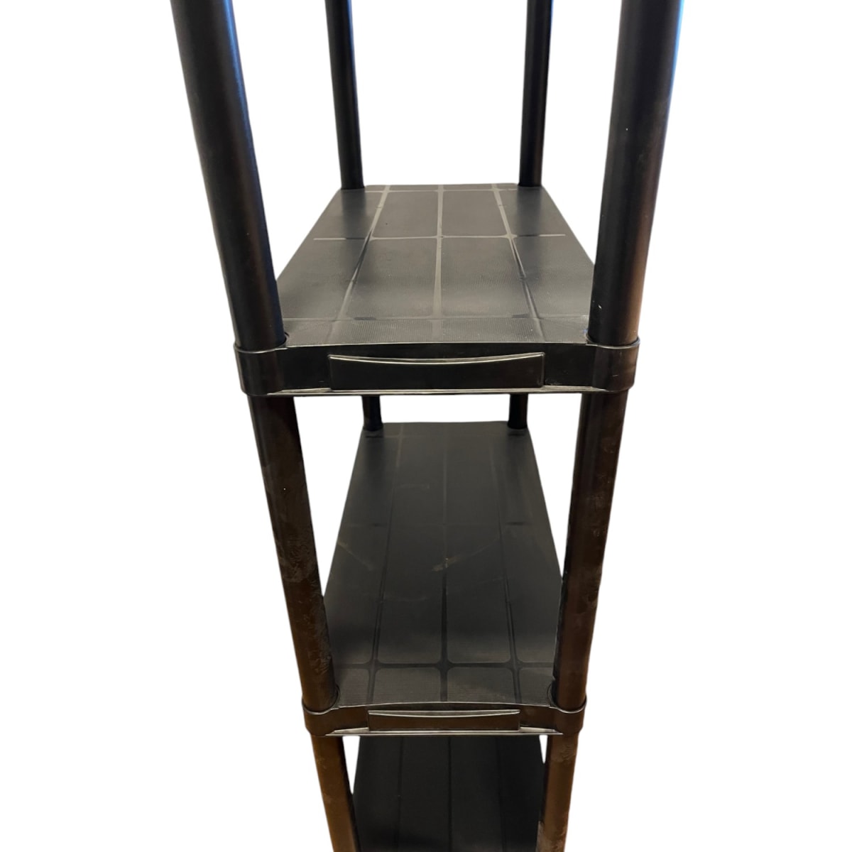 Estante Plastico 60x30x174 cm. 5 Bandejas removibles7