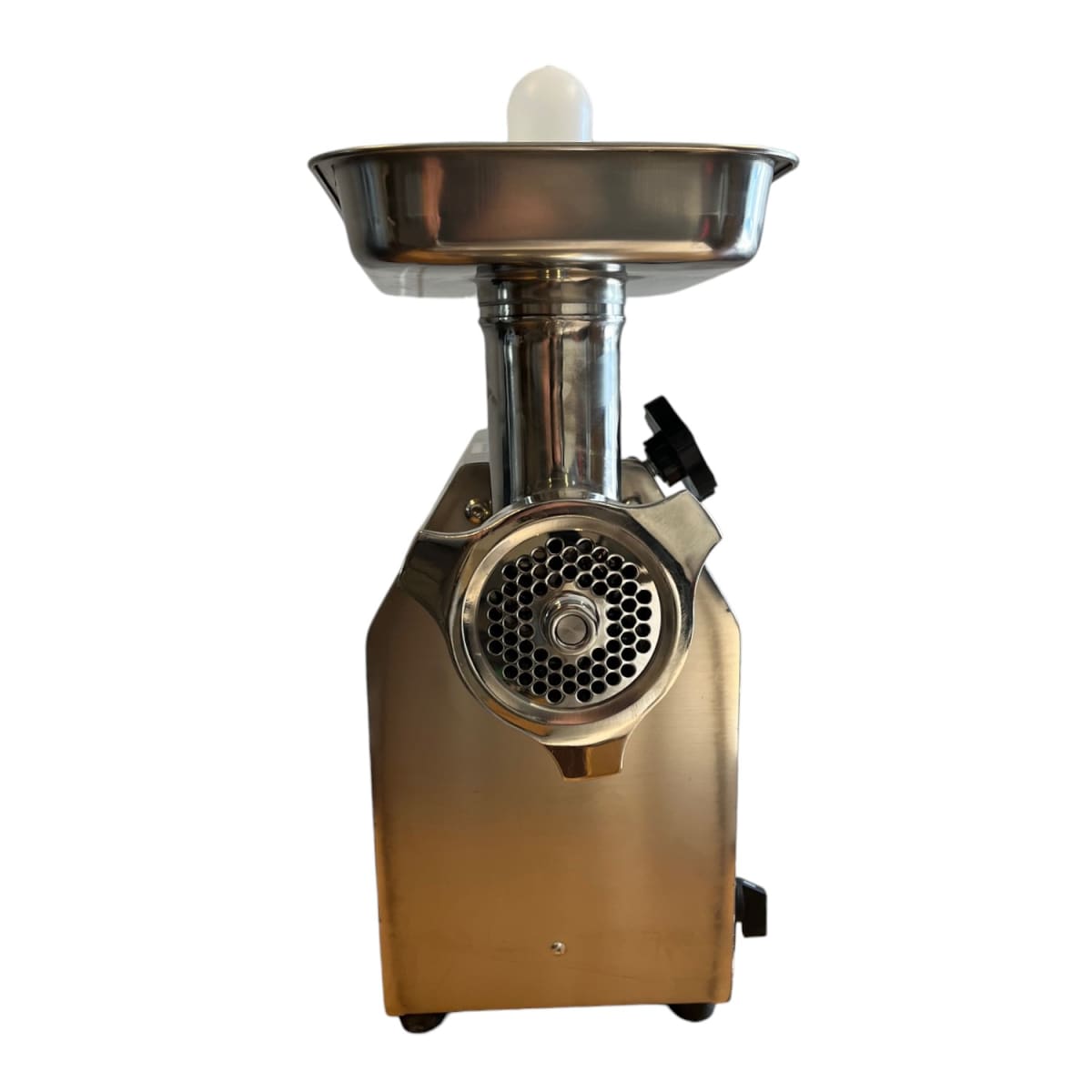 Moledora de Carne Industrial Ac. Inox. 220 Kg/Hr Con Reversa4