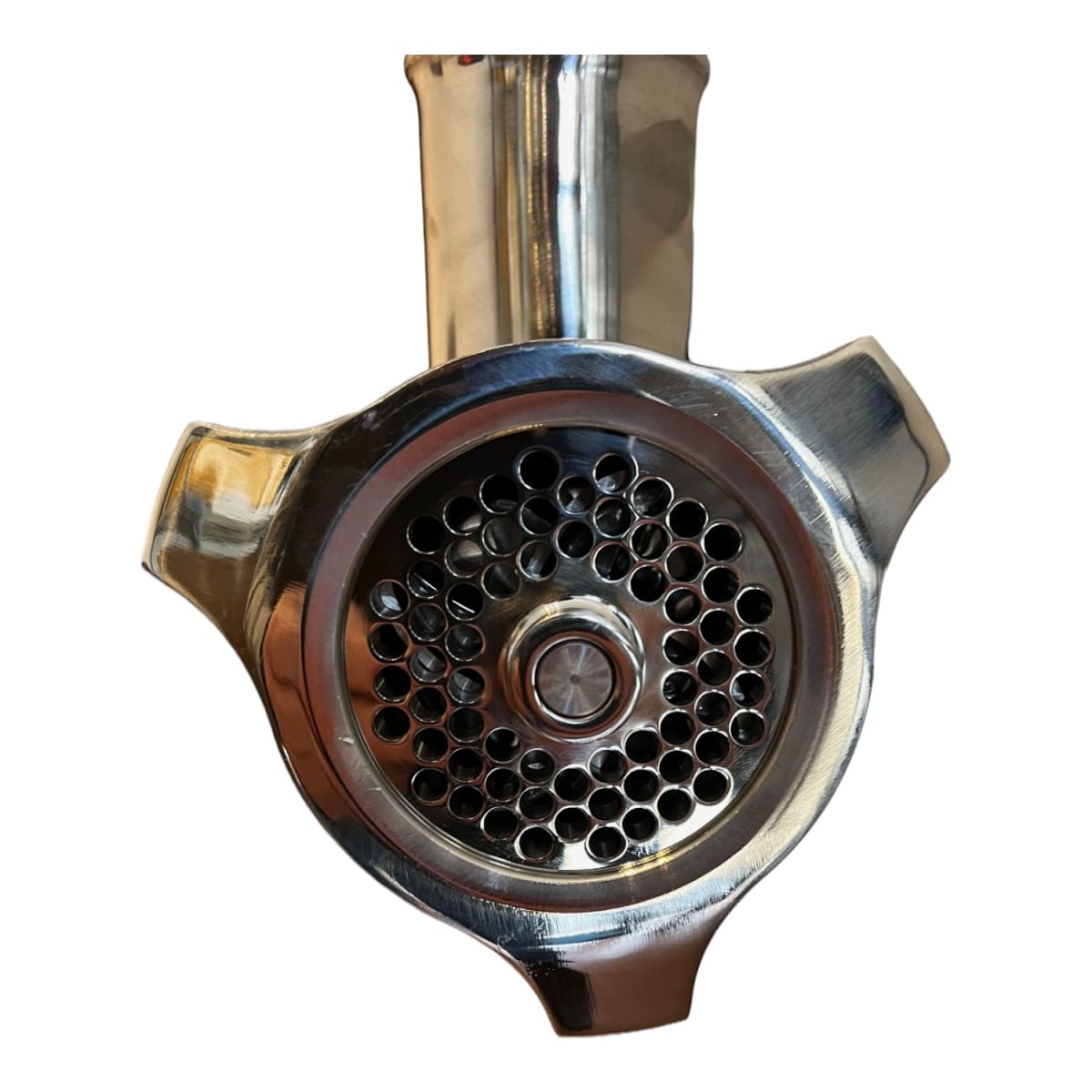 Moledora de Carne Industrial Ac. Inox. 220 Kg/Hr Con Reversa6