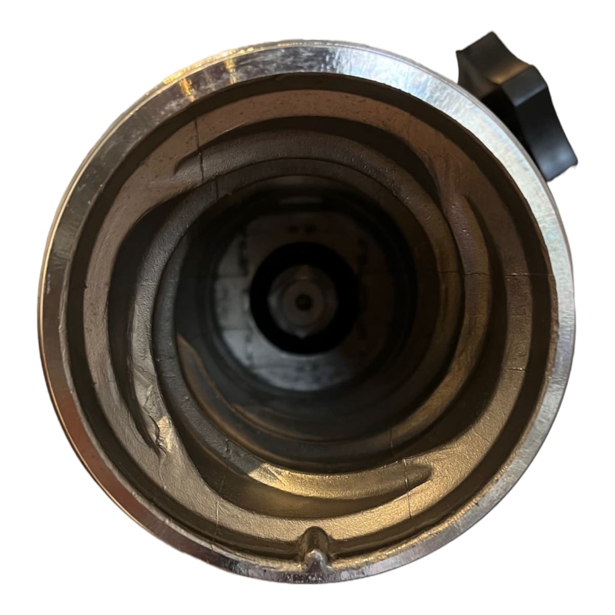 Moledora de Carne Industrial Ac. Inox. 220 Kg/Hr Con Reversa8