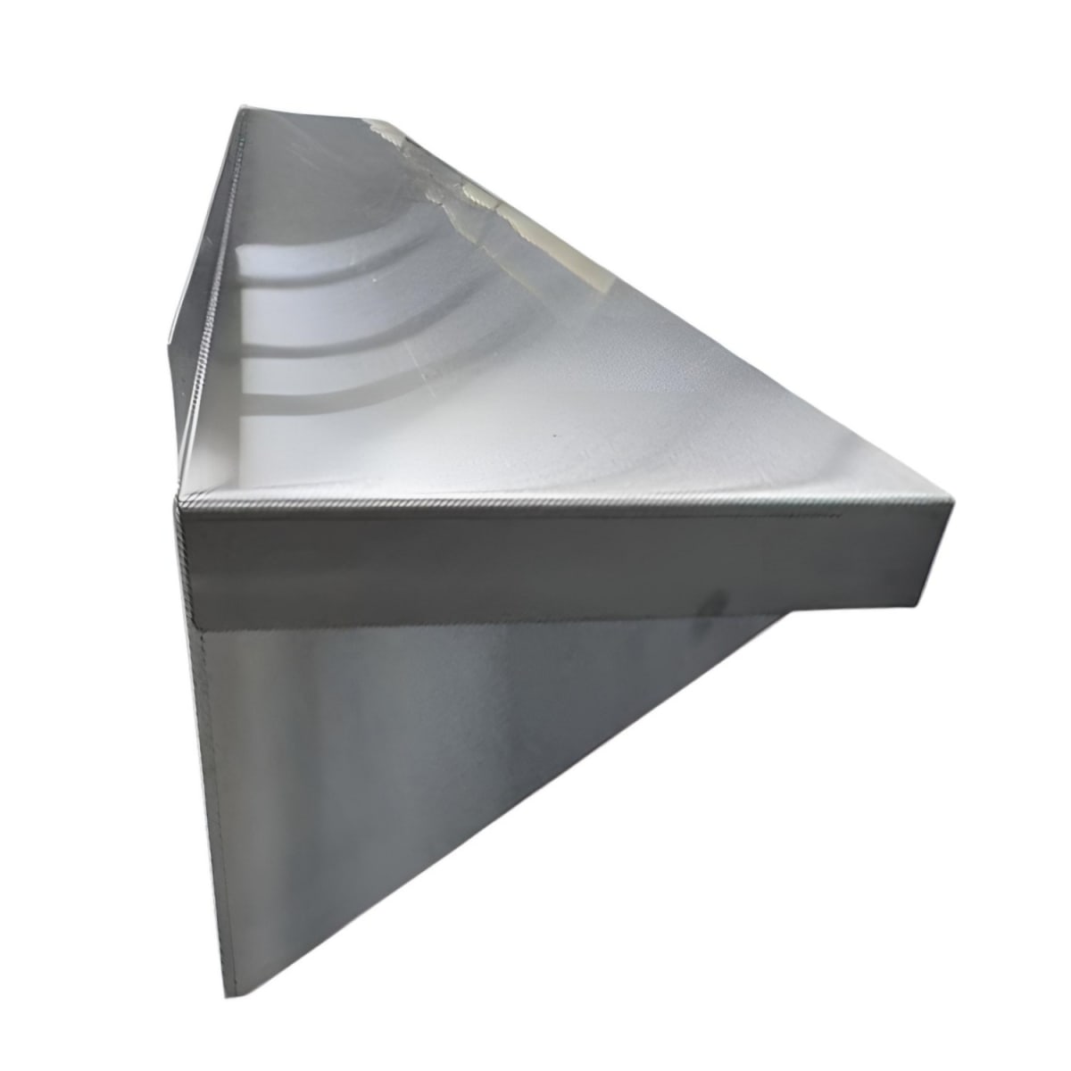 Repisa Mural 90x30 cm. Acero Inoxidable Liso3