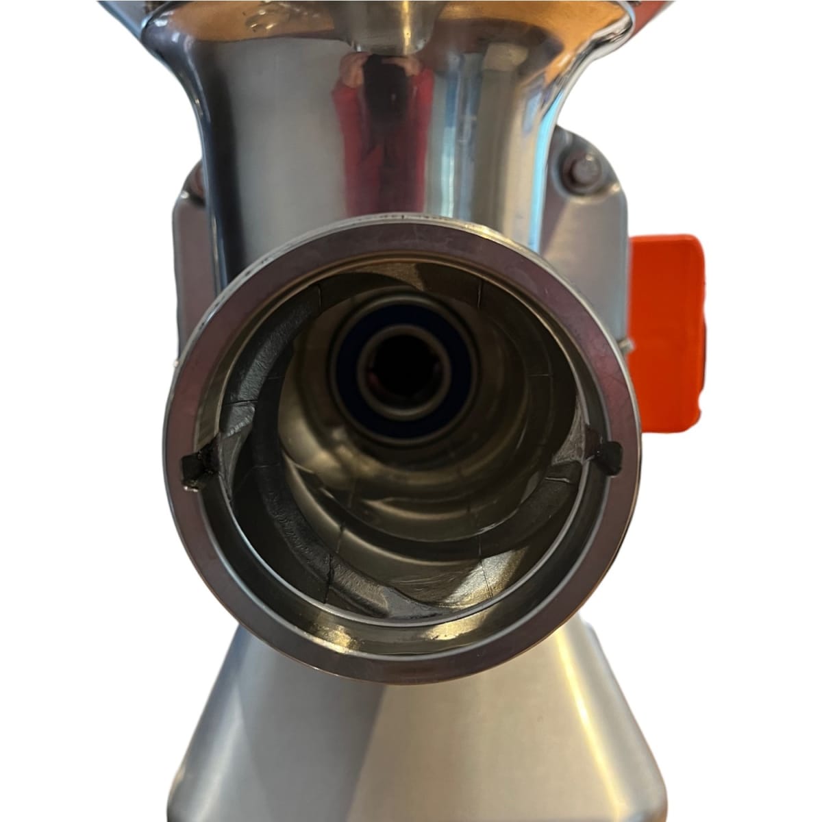 Moledora de Carne para Semi Congelados 12 Kg. ó 120 Kg/Hora13