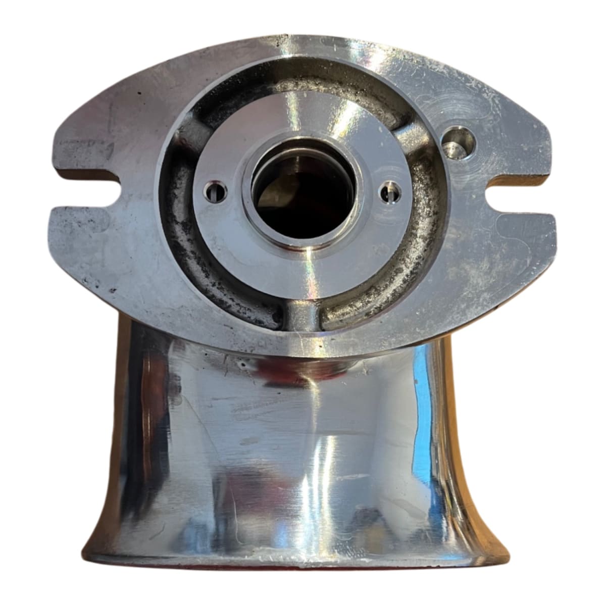 Moledora de Carne para Semi Congelados 22 Kg. ó 220 Kg/Hora14