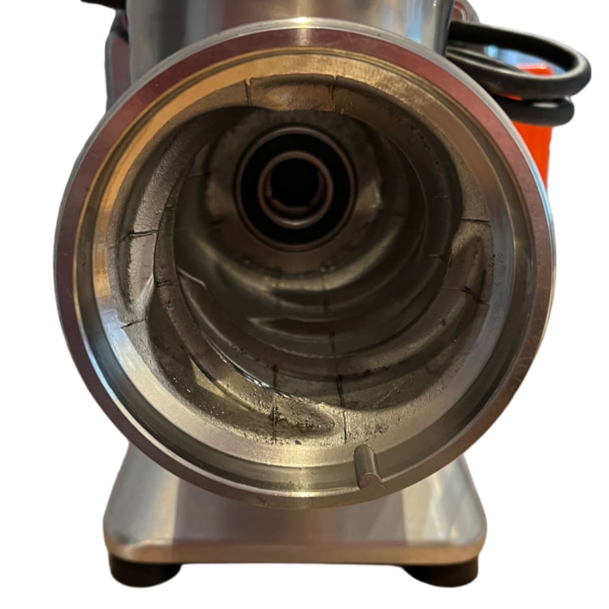 Moledora de Carne para Semi Congelados 32 Kg. ó 320 Kg/Hora15