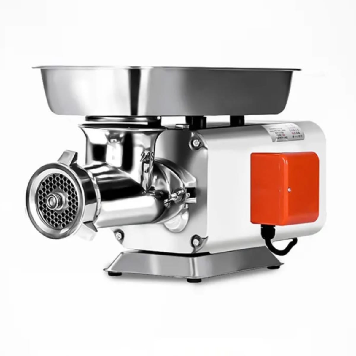 Moledora de Carne para Semi Congelados 22 Kg. ó 220 Kg/Hora3