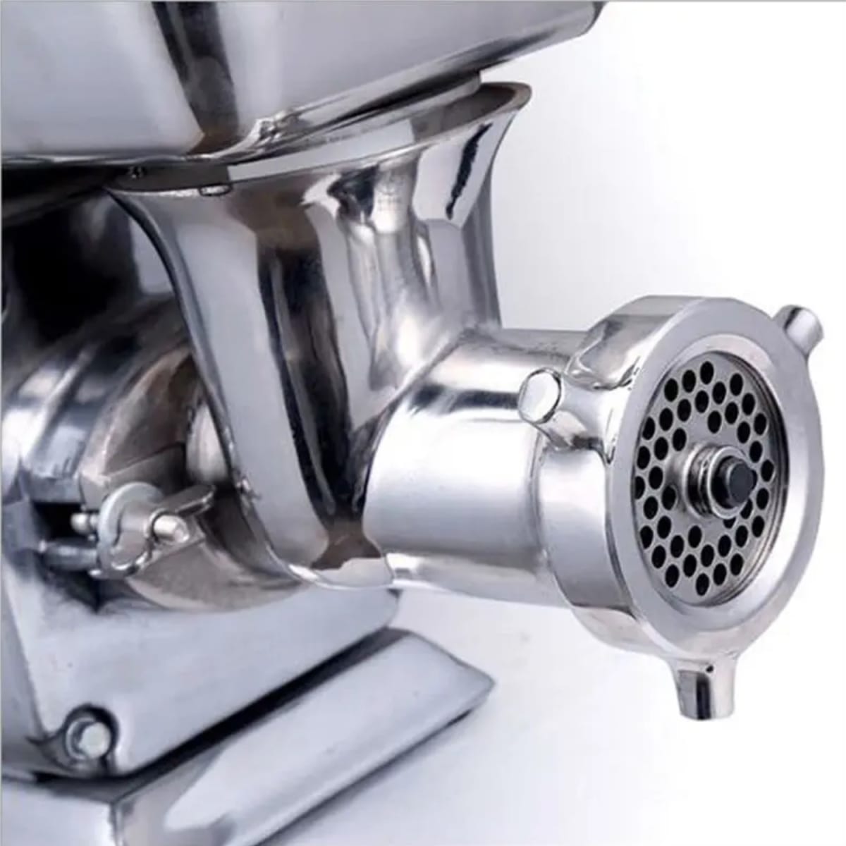 Moledora de Carne para Semi Congelados 32 Kg. ó 320 Kg/Hora4