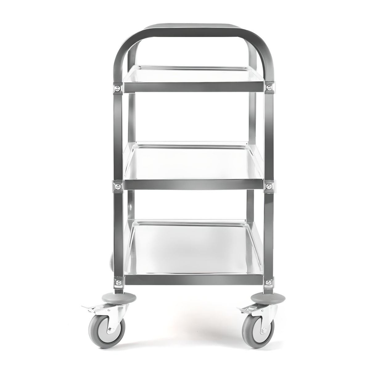 Carro de Apoyo 85x45x90 Cm. Acero Inoxidable3