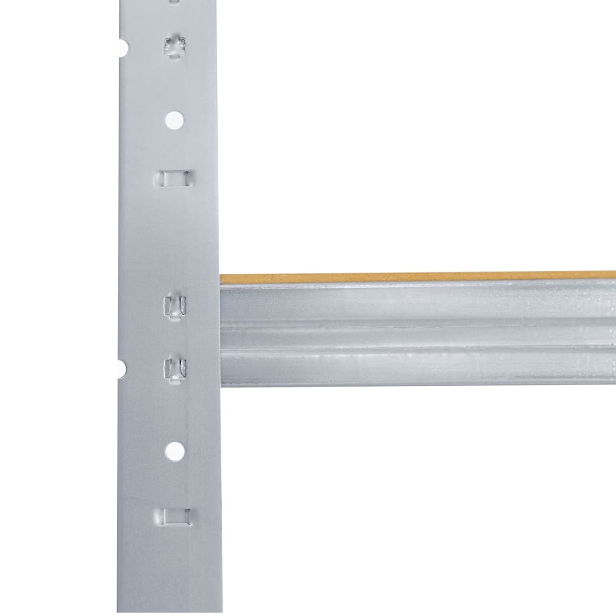 Banco de Trabajo Acero Galvanizado 100x60x180 cm.9