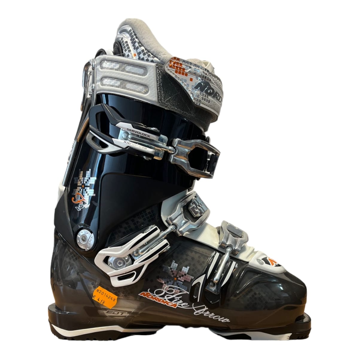 Bota de Ski Nordica Fire Arrow 25.5 Women's1