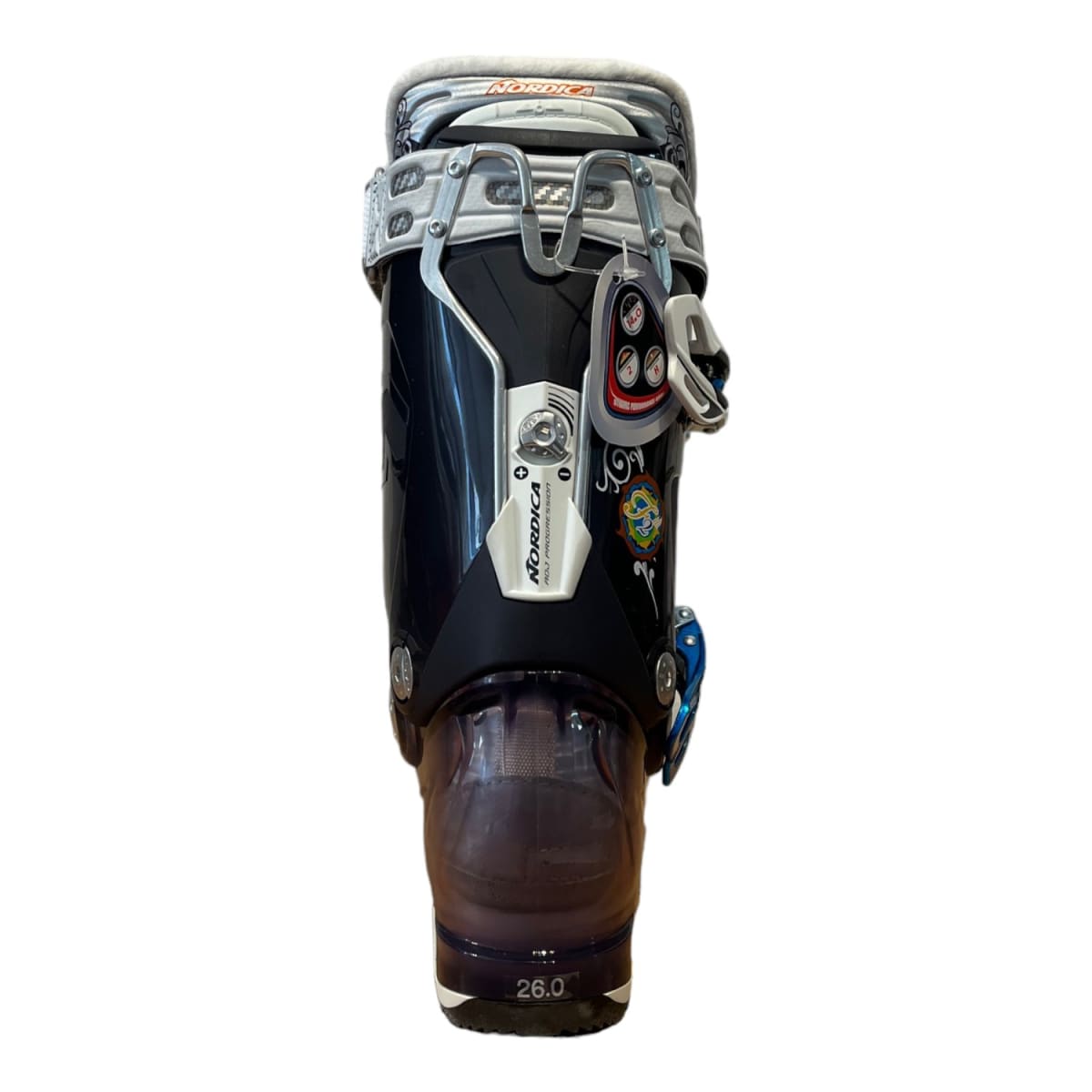 Bota de Ski Nordica Fire Arrow 26 Women's4