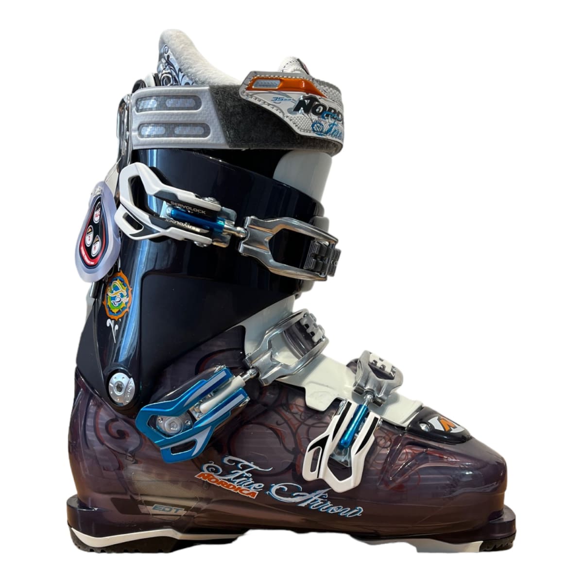 Bota de Ski Nordica Fire Arrow 27.5 Women's1