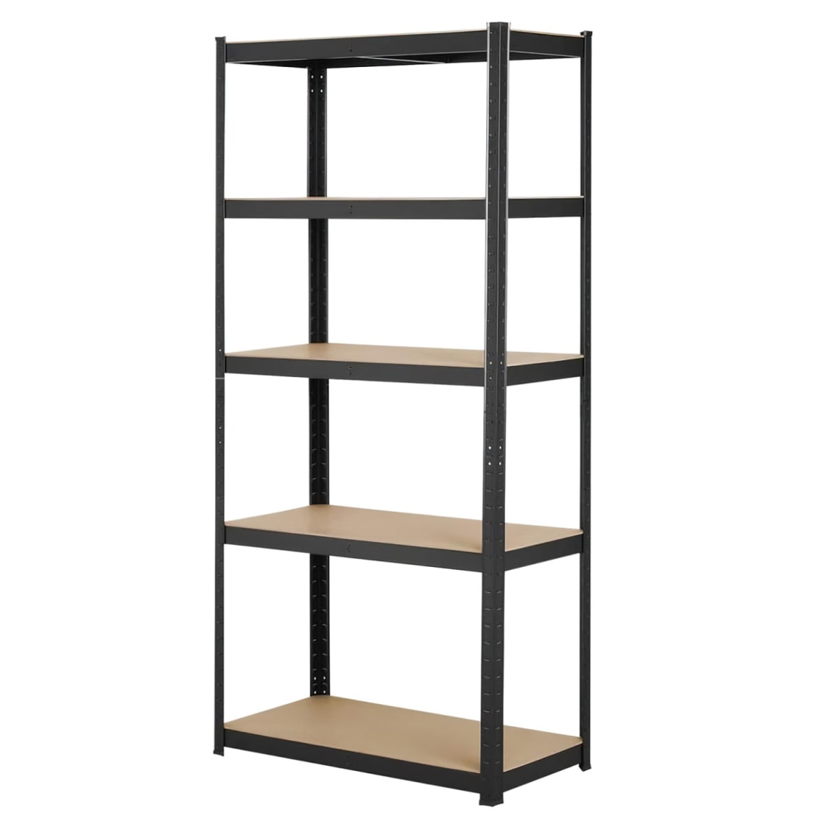 Estante Acero Pintado 90x40x180 cm 5 Band. 875 Kg2