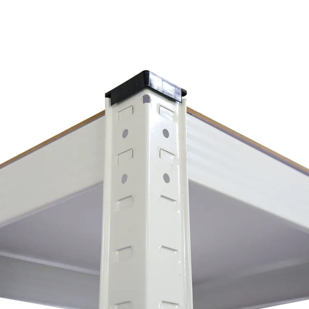 Estante Acero Pintado 90x40x180 cm 5 Band. 875 Kg Blanco3