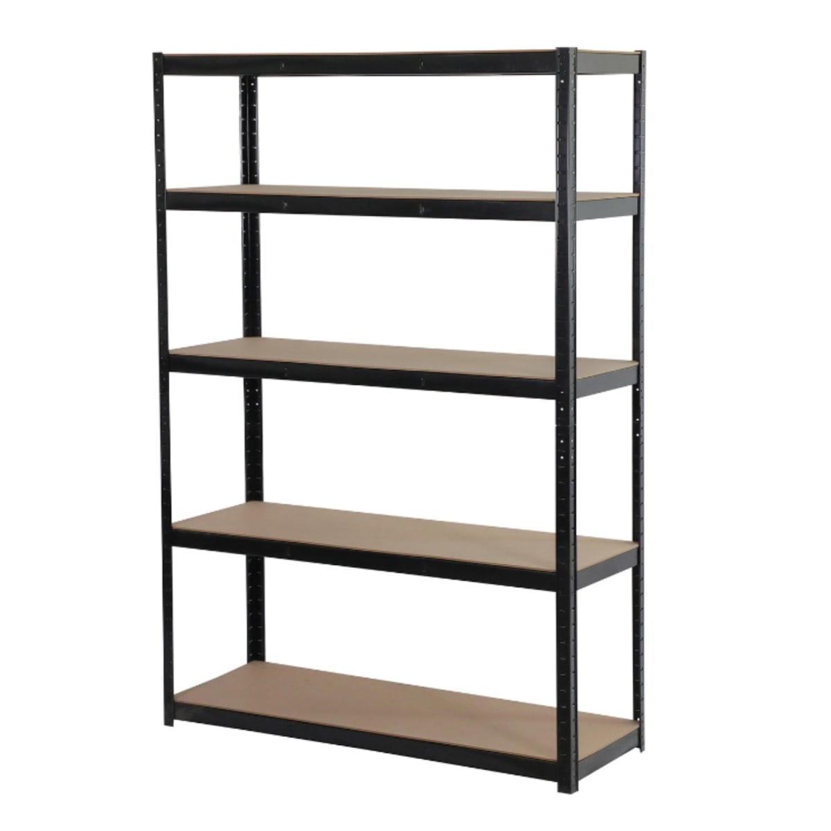 Estante 120x45x180 cm Acero Pintado 5 Band. 1325 Kg2