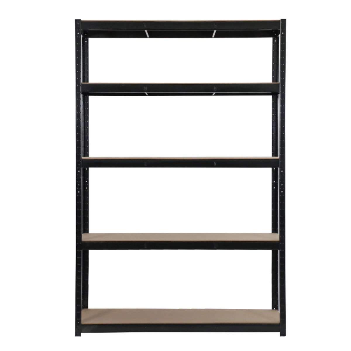 Estante Acero Pintado 120x45x180 cm 5 Band. 1250 Kg2