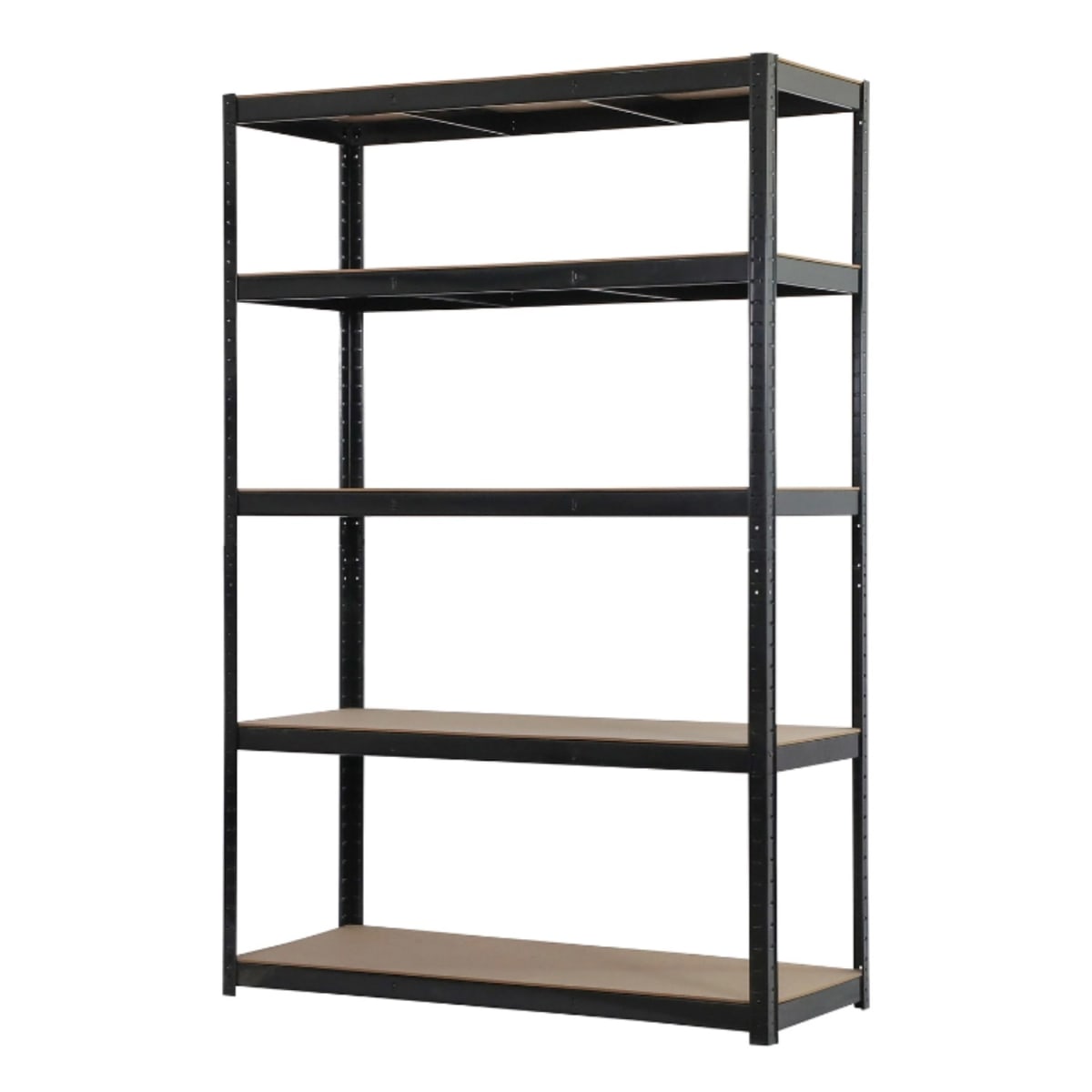 Estante 120x45x180 cm Acero Pintado 5 Band. 1325 Kg4