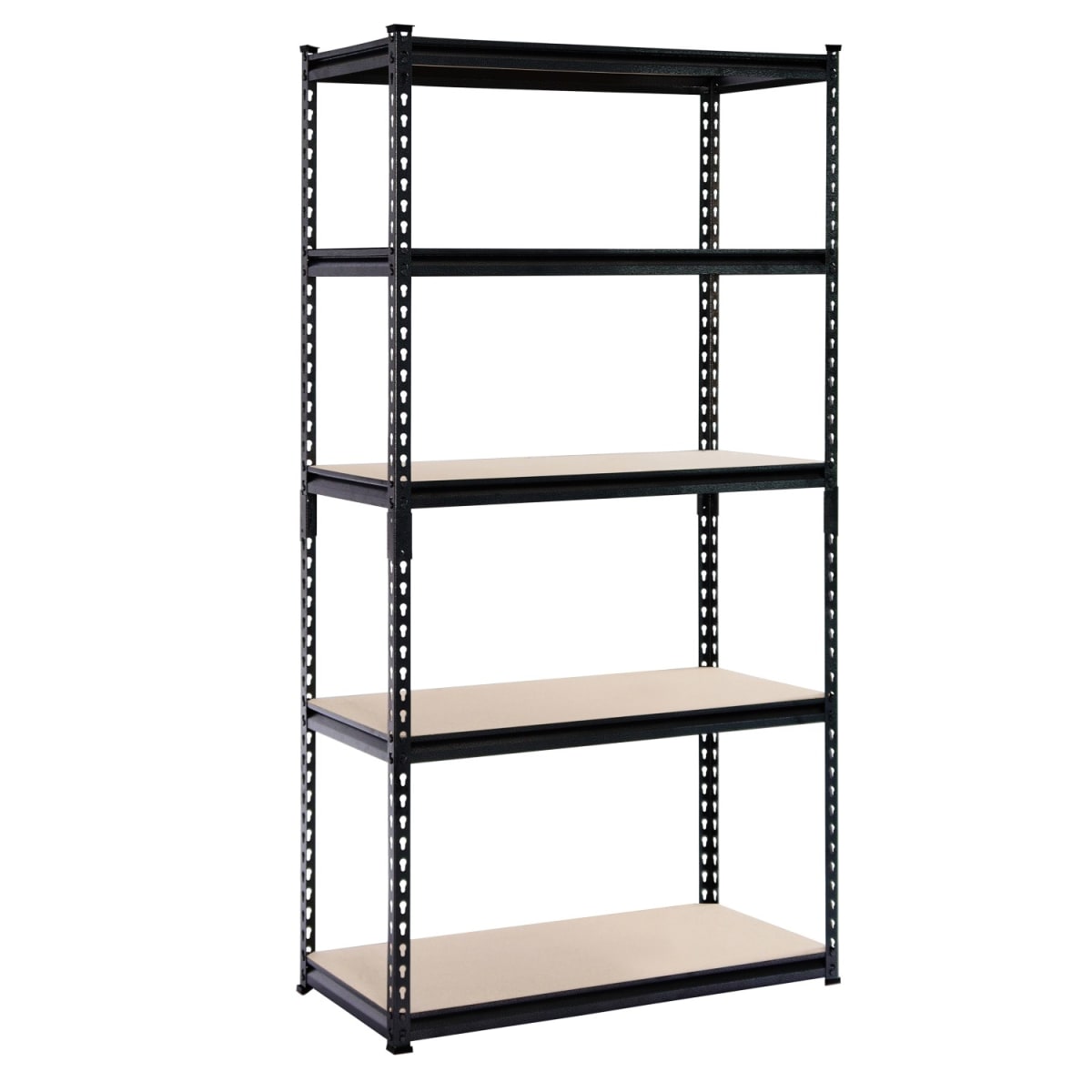 Estante Acero Pintado 90x45x183 cm 5 Band. 905 Kg1