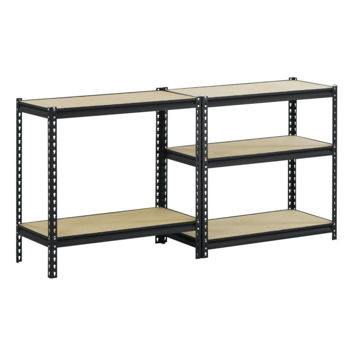 Estante Acero Pintado 90x45x183 cm 5 Band. 905 Kg4