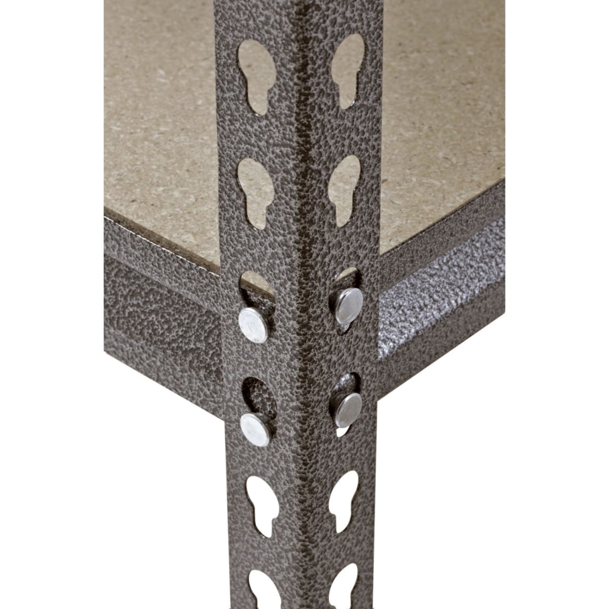 Estante Acero Pintado 120x60x183 cm 5 Band. 905 Kg8