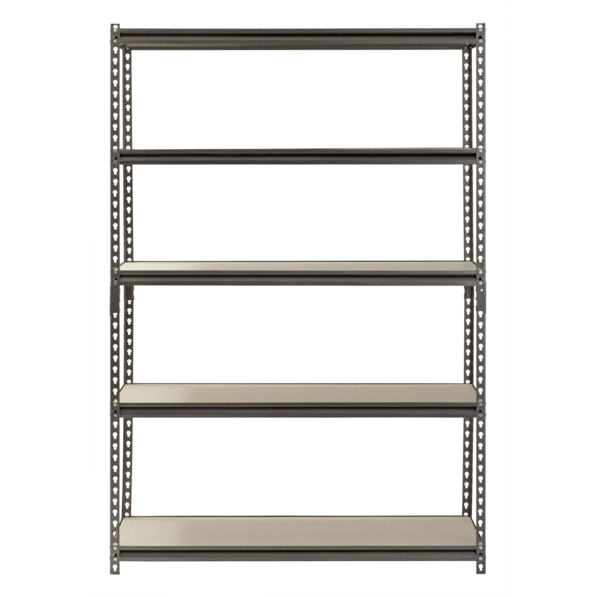 Estante Acero Pintado 120x60x183 cm 5 Band. 905 Kg1