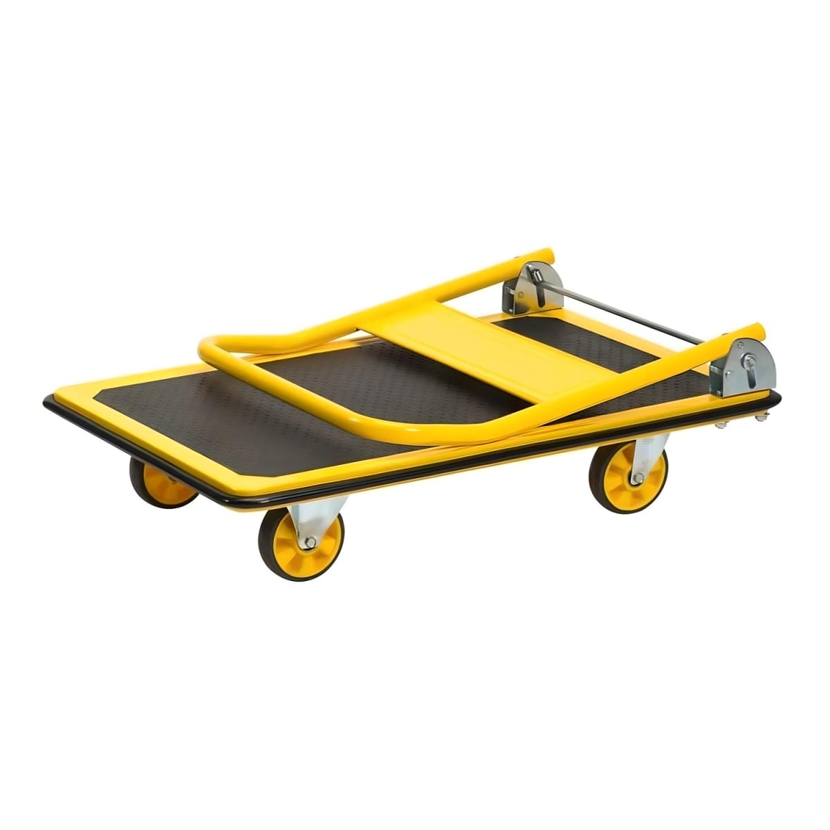 Carro de Acero para 150 kg. Plegable. 63x47 cm.2