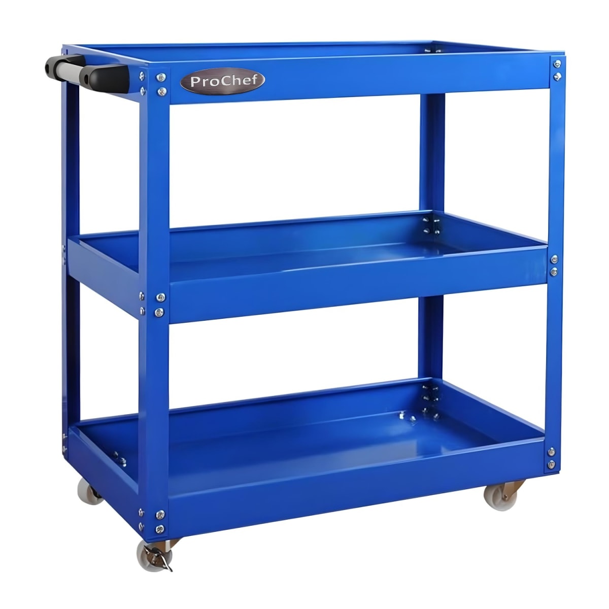 Carro de Acero para Herramientas 72x35x73 cm.3