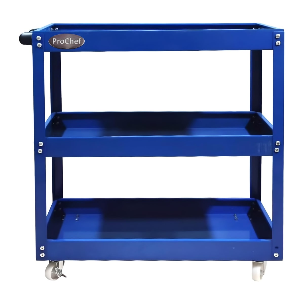 Carro de Acero para Herramientas 72x35x73 cm.2